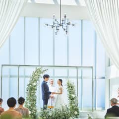 平日挙式限定プラン｜26年3月末迄【最大60万円優待】