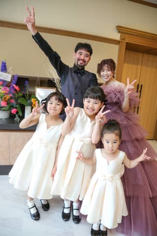 【人気No.1】2026年3.4月開催 “春婚”PLAN★☆