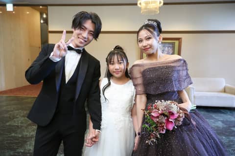新プラン★ぱぱまま婚応援プラン☆10月迄実施で自己負担額「0」円で叶う