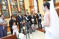家族婚専用プラン★大切なご家族と過ごす少人数婚