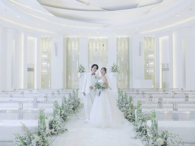 【公式】ethica(エシカ)｜ 岡崎市の結婚式場・ウェディング