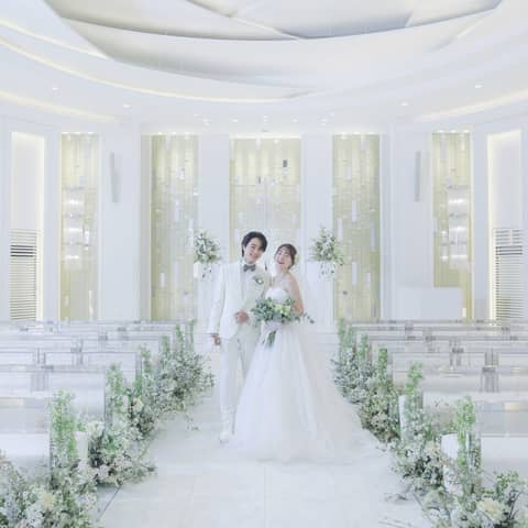 【公式】ethica(エシカ)｜ 岡崎市の結婚式場・ウェディング