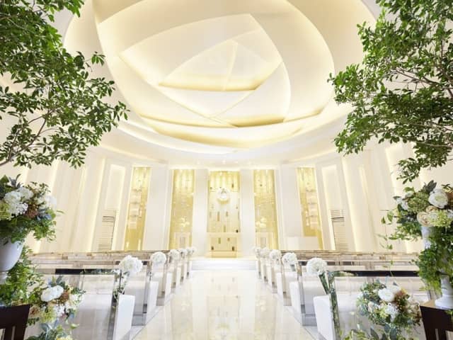 【公式】ethica(エシカ)｜ 岡崎市の結婚式場・ウェディング