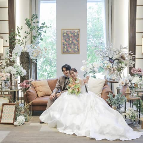 【公式】ethica(エシカ)｜ 岡崎市の結婚式場・ウェディング