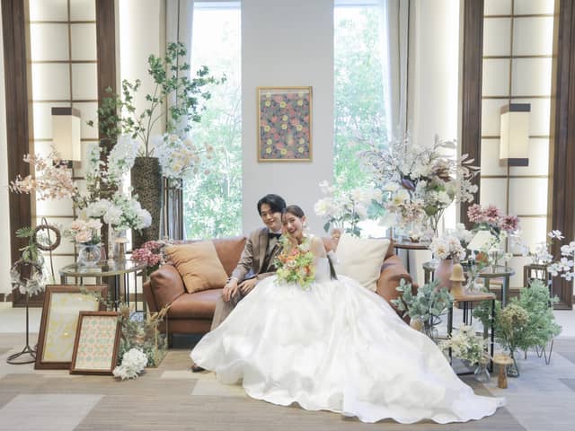 【公式】ethica(エシカ)｜ 岡崎市の結婚式場・ウェディング