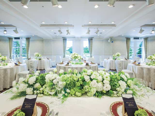 グランドエクシブ那須白河ウェディング