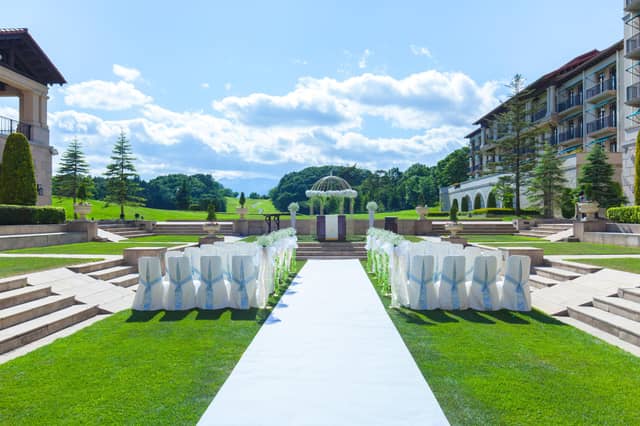 グランドエクシブ那須白河ウェディング