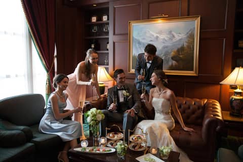 【2026年】★少人数・挙式会食プラン★