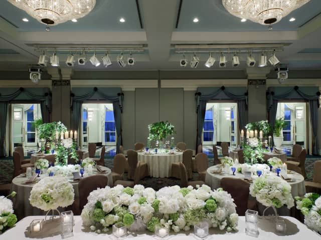 グランドエクシブ那須白河ウェディング