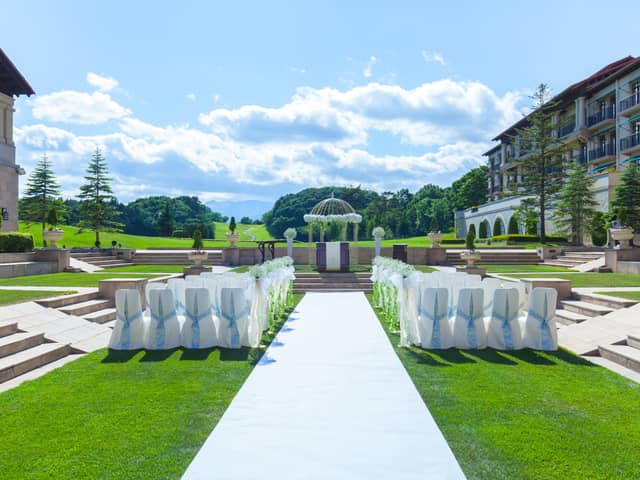 グランドエクシブ那須白河ウェディング