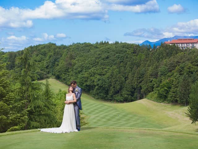 グランドエクシブ那須白河ウェディング