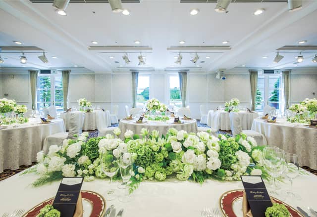 グランドエクシブ那須白河ウェディング