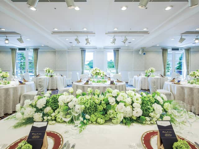 グランドエクシブ那須白河ウェディング