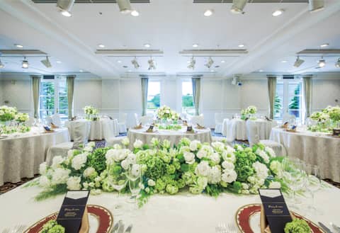 2026年8月～ファミリーWedding～プラン