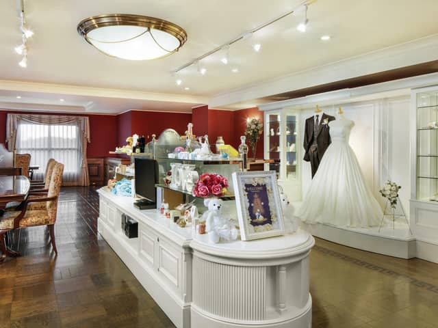 グランドエクシブ那須白河ウェディング