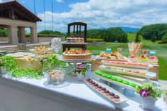 【2026年7月～9月限定】デザートブッフェにアイス！？サマープラン