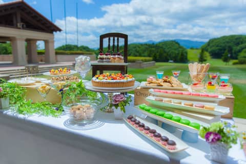 【2026年7月～9月限定】デザートブッフェにアイス！？サマープラン