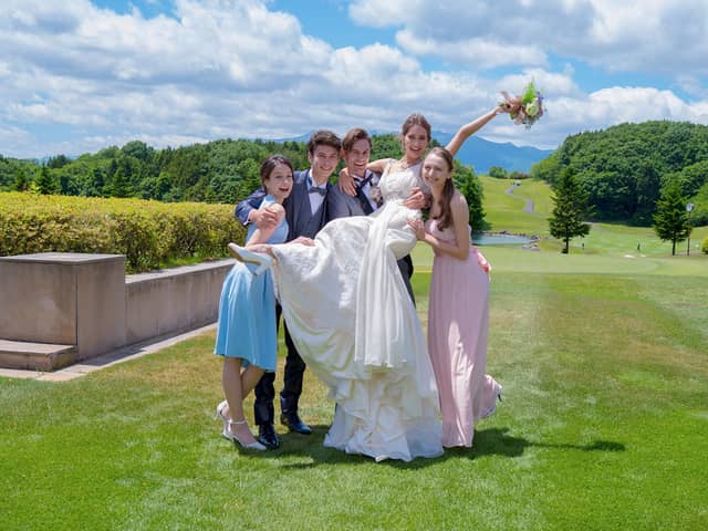 グランドエクシブ那須白河ウェディング