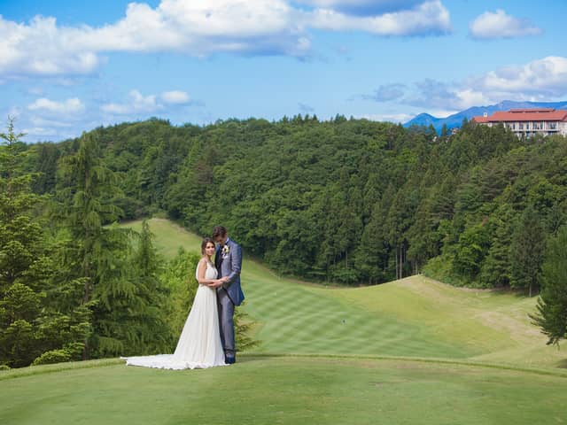 グランドエクシブ那須白河ウェディング