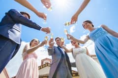 2026年7月まで限定★60名262万円前撮り付プラン