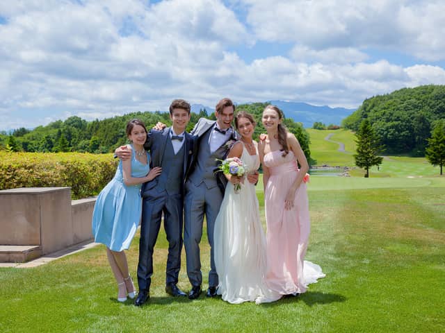 グランドエクシブ那須白河ウェディング