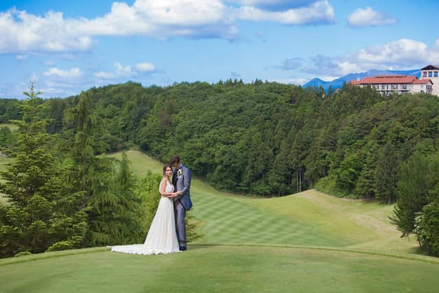 グランドエクシブ那須白河ウェディング