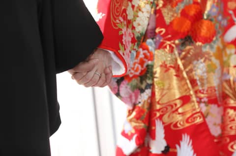 人気の和婚♡プラン誕生！
