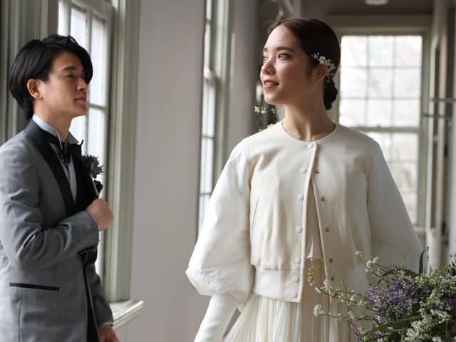 【公式】ティアラ ザ クラシッククラブ｜登録有形文化財で叶う少人数ウェディングと家族挙式