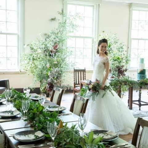 【公式】ティアラ ザ クラシッククラブ｜登録有形文化財で叶う少人数ウェディングと家族挙式