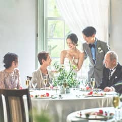 ＜人気！6名～家族婚プラン＞〜26年3月末挙式【最大55万優待】