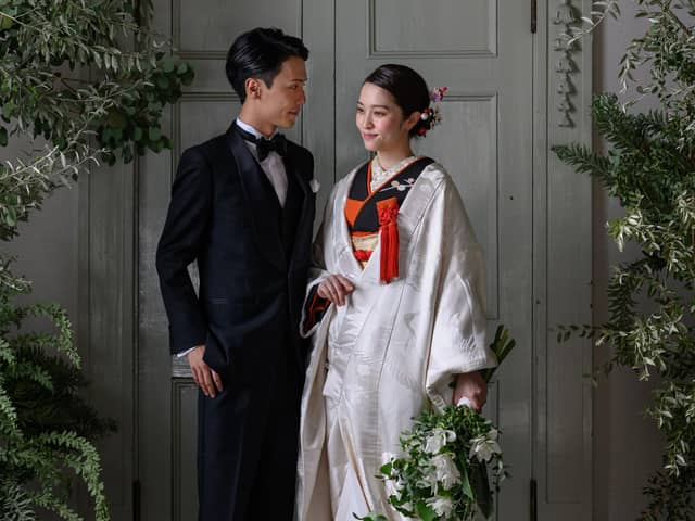 【公式】ティアラ ザ クラシッククラブ|登録有形文化財で叶う少人数ウェディングと家族挙式