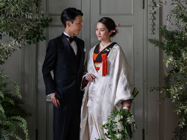 【公式】ティアラ ザ クラシッククラブ|登録有形文化財で叶う少人数ウェディングと家族挙式