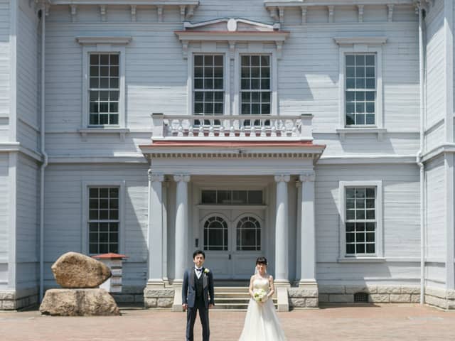 【公式】ティアラ ザ クラシッククラブ|登録有形文化財で叶う少人数ウェディングと家族挙式