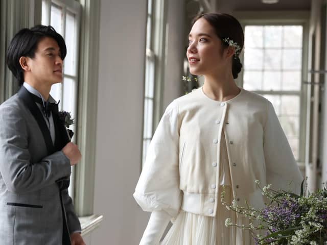 【公式】ティアラ ザ クラシッククラブ｜登録有形文化財で叶う少人数ウェディングと家族挙式