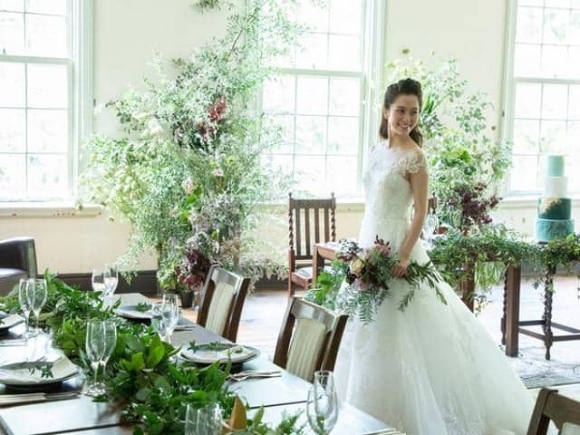 【公式】ティアラ ザ クラシッククラブ|登録有形文化財で叶う少人数ウェディングと家族挙式