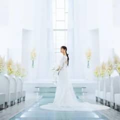 “純白のチャペル”で誓うプロポーズプラン