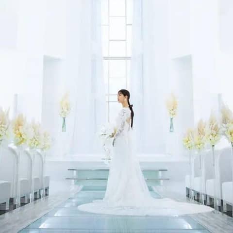 “純白のチャペル”で誓うプロポーズプラン