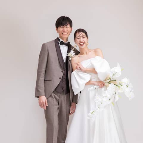 豪華フォトWeddingプラン