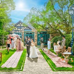 空き日程残り僅か！【2026年9～11月限定◇秋ウェディング】