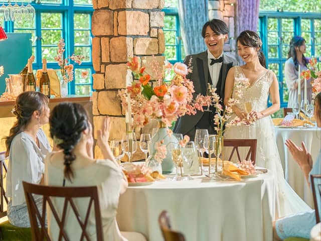 The Green Carmel     ザ・グリーンカーメル