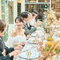【20名少人数婚プラン】お急ぎ婚も安心！アットホームウェディング