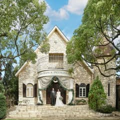 パパママ婚にもおすすめ！【挙式＆ケーキパーティープラン】