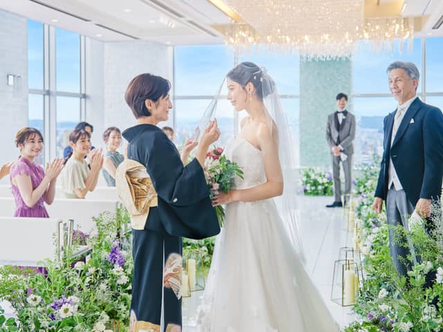 THE STYLE(ザ・スタイル) | 【岡山駅から5分の好立地】地上101m、高層階のウエディング