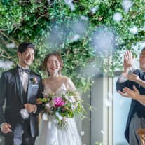 【HPからのお申込みで】挙式料20万円OFF♪