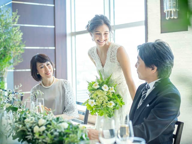 THE STYLE(ザ・スタイル) | 【岡山駅から5分の好立地】地上101m、高層階のウエディング