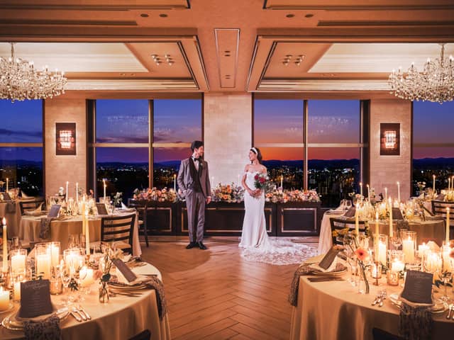 THE STYLE(ザ・スタイル) | 【岡山駅から5分の好立地】地上101m、高層階のウエディング