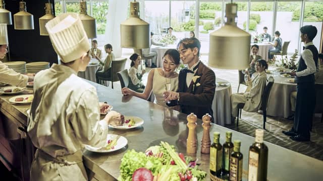 NEEDS神宮前 by T&G WEDDING