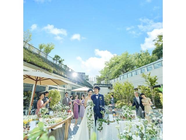NEEDS神宮前 by T&G WEDDING(旧 アルモニーソルーナ表参道)