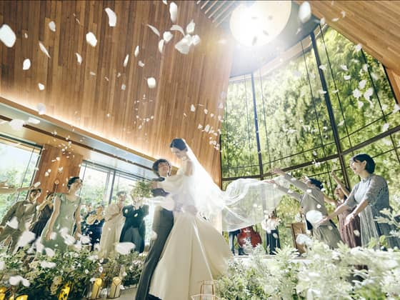 NEEDS神宮前 by T&G WEDDING(旧 アルモニーソルーナ表参道)