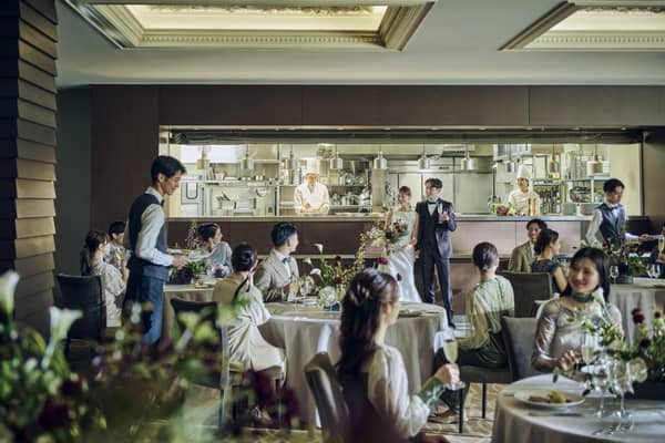 NEEDS神宮前 by T&G WEDDING